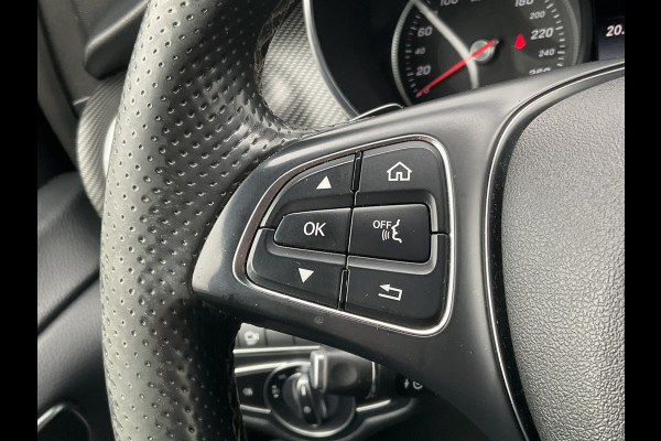Mercedes-Benz V-Klasse 250d Extra Lang DC AMG Edition Burmester Trekhaak Stoelverw.