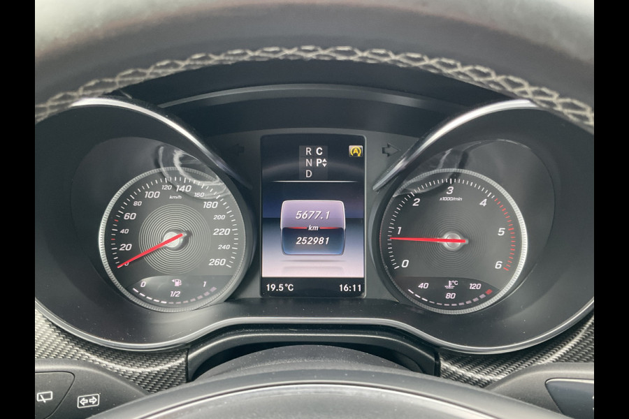 Mercedes-Benz V-Klasse 250d Extra Lang DC AMG Edition Burmester Trekhaak Stoelverw.