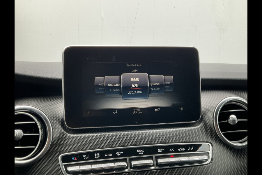 Mercedes-Benz V-Klasse 250d Extra Lang DC AMG Edition Burmester Trekhaak Stoelverw.