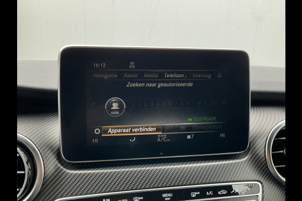 Mercedes-Benz V-Klasse 250d Extra Lang DC AMG Edition Burmester Trekhaak Stoelverw.