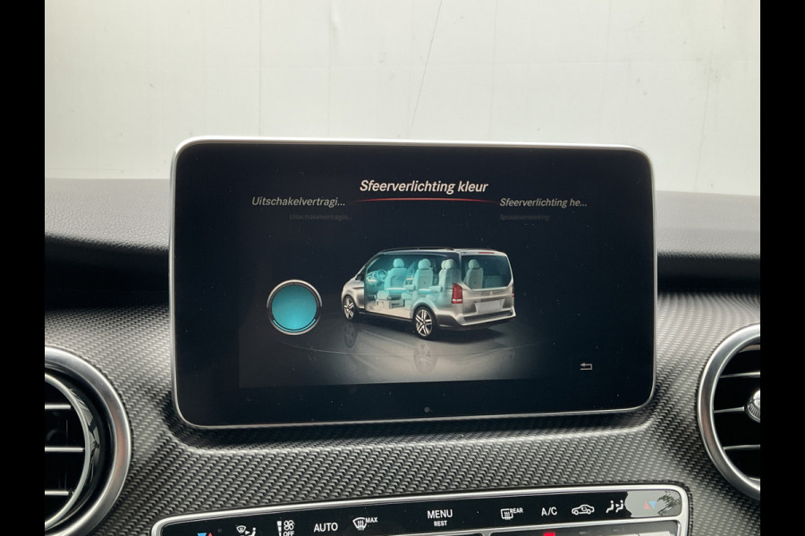 Mercedes-Benz V-Klasse 250d Extra Lang DC AMG Edition Burmester Trekhaak Stoelverw.