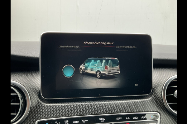 Mercedes-Benz V-Klasse 250d Extra Lang DC AMG Edition Burmester Trekhaak Stoelverw.
