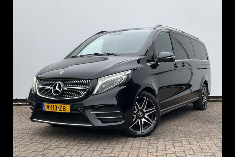 Mercedes-Benz V-Klasse 250d Extra Lang DC AMG Edition Burmester Trekhaak Stoelverw.