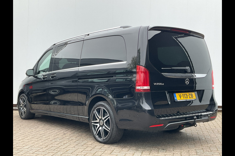 Mercedes-Benz V-Klasse 250d Extra Lang DC AMG Edition Burmester Trekhaak Stoelverw.