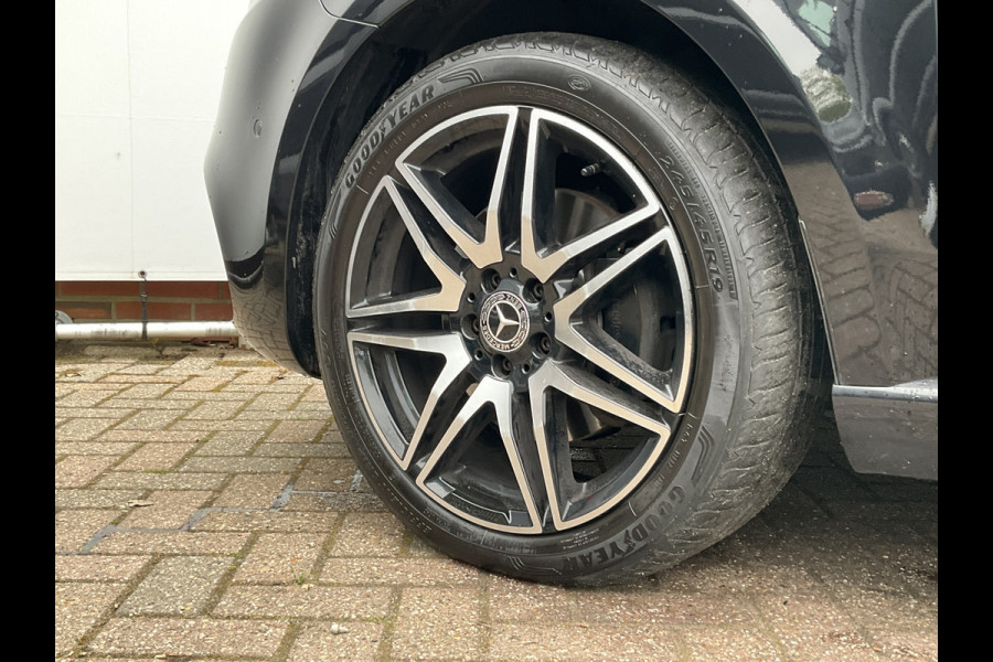 Mercedes-Benz V-Klasse 250d Extra Lang DC AMG Edition Burmester Trekhaak Stoelverw.