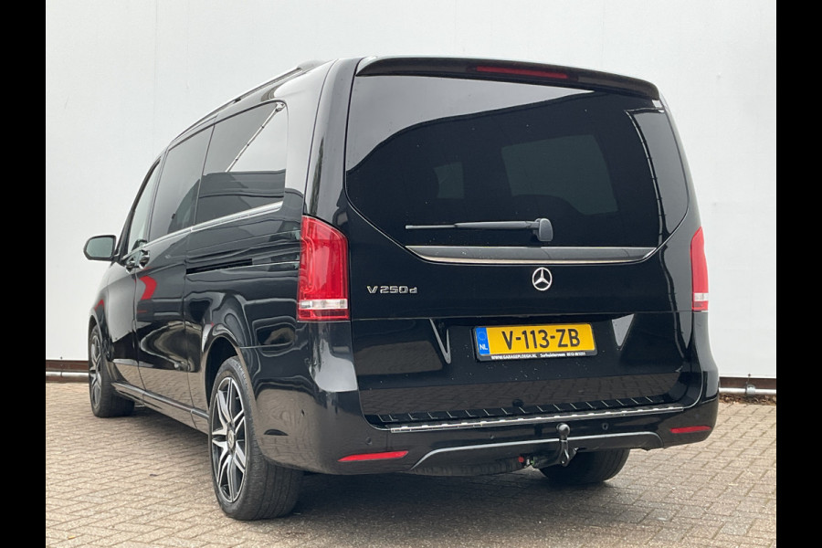 Mercedes-Benz V-Klasse 250d Extra Lang DC AMG Edition Burmester Trekhaak Stoelverw.