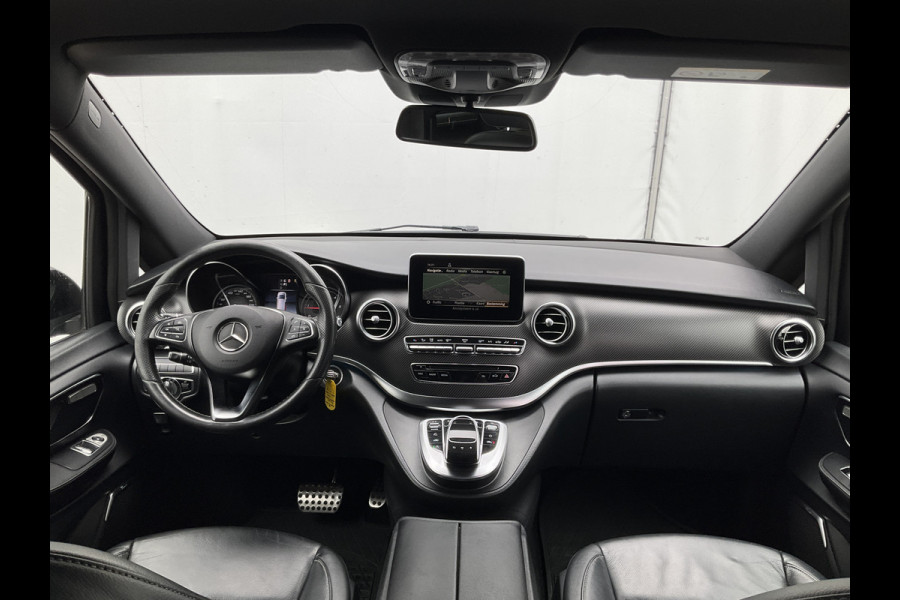 Mercedes-Benz V-Klasse 250d Extra Lang DC AMG Edition Burmester Trekhaak Stoelverw.