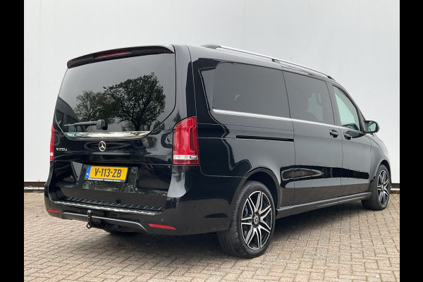 Mercedes-Benz V-Klasse 250d Extra Lang DC AMG Edition Burmester Trekhaak Stoelverw.