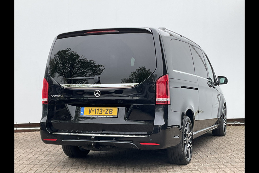 Mercedes-Benz V-Klasse 250d Extra Lang DC AMG Edition Burmester Trekhaak Stoelverw.