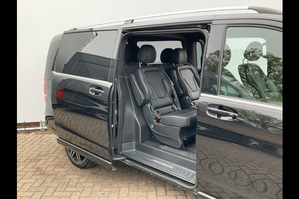 Mercedes-Benz V-Klasse 250d Extra Lang DC AMG Edition Burmester Trekhaak Stoelverw.