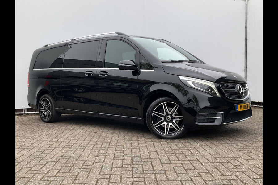 Mercedes-Benz V-Klasse 250d Extra Lang DC AMG Edition Burmester Trekhaak Stoelverw.