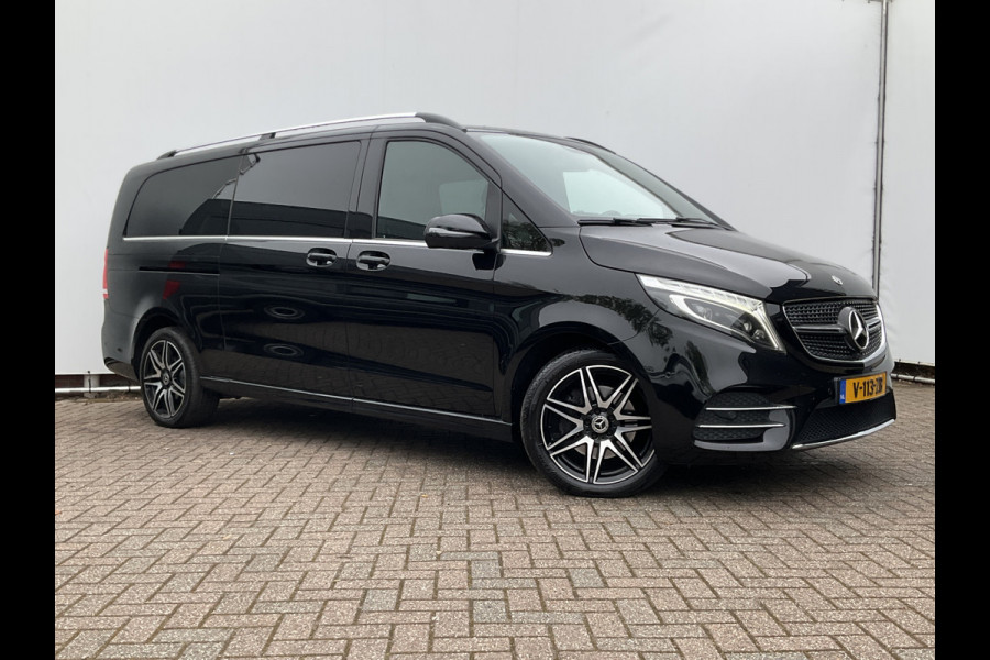 Mercedes-Benz V-Klasse 250d Extra Lang DC AMG Edition Burmester Trekhaak Stoelverw.