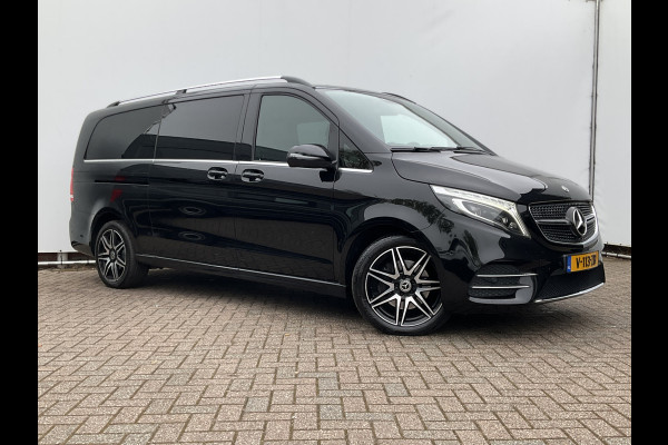 Mercedes-Benz V-Klasse 250d Extra Lang DC AMG Edition Burmester Trekhaak Stoelverw.