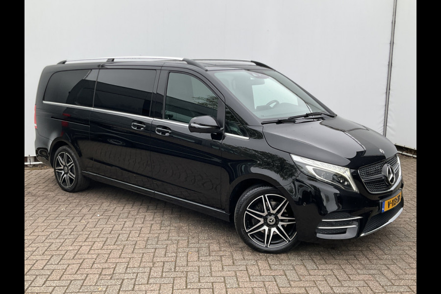 Mercedes-Benz V-Klasse 250d Extra Lang DC AMG Edition Burmester Trekhaak Stoelverw.