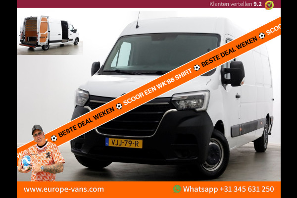 Renault Master T35 2.3 dCi 135pk L3H2 Comfort Airco/Navi/Camera 02-2021