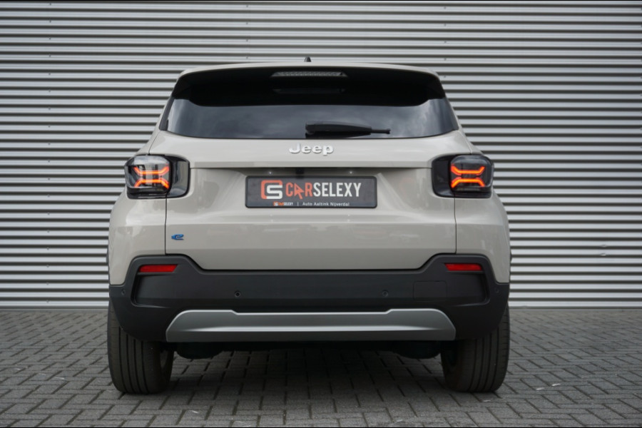 Jeep Avenger Summit 54kWh MEEST LUXE | 400 KM WLTP