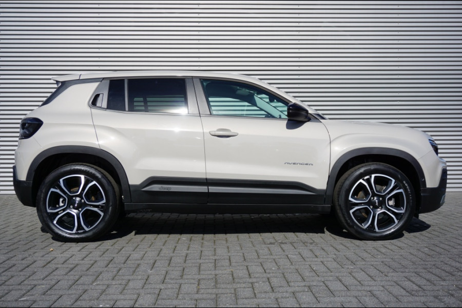 Jeep Avenger Summit 54kWh MEEST LUXE | 400 KM WLTP