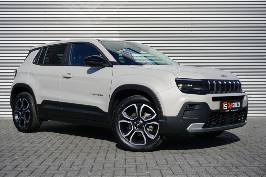 Jeep Avenger Summit 54kWh MEEST LUXE | 400 KM WLTP