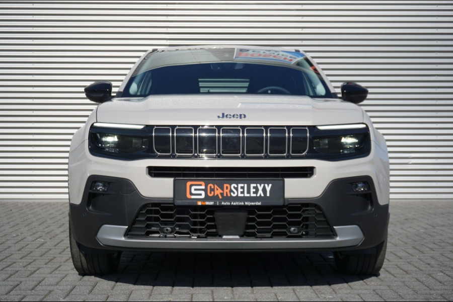 Jeep Avenger Summit 54kWh MEEST LUXE | 400 KM WLTP