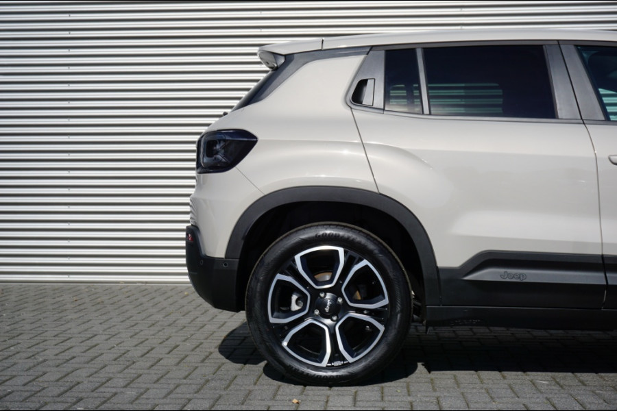 Jeep Avenger Summit 54kWh MEEST LUXE | 400 KM WLTP