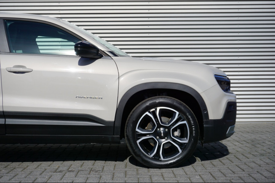 Jeep Avenger Summit 54kWh MEEST LUXE | 400 KM WLTP