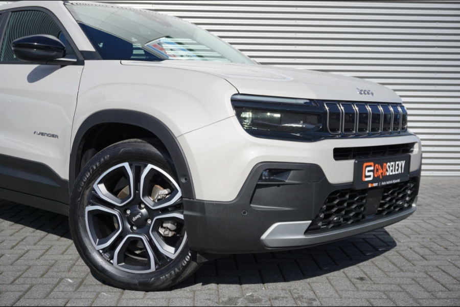 Jeep Avenger Summit 54kWh MEEST LUXE | 400 KM WLTP