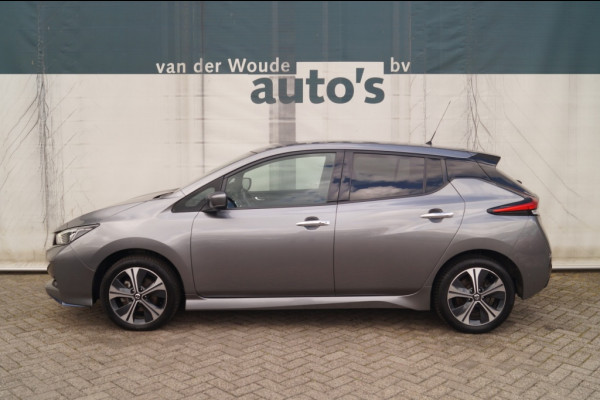 Nissan Leaf e+ N-Connecta 62 kWh -SOH87%-NAVI-ECC-