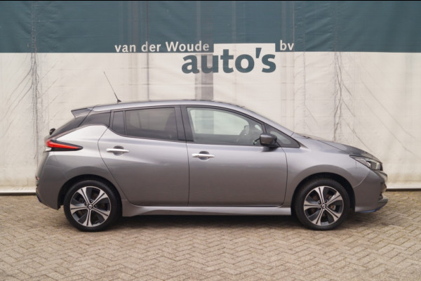 Nissan Leaf e+ N-Connecta 62 kWh -SOH87%-NAVI-ECC-