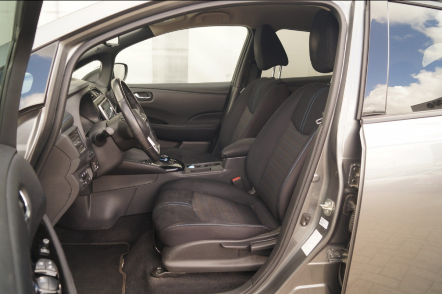 Nissan Leaf e+ N-Connecta 62 kWh -SOH87%-NAVI-ECC-