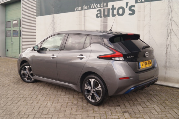 Nissan Leaf e+ N-Connecta 62 kWh -SOH87%-NAVI-ECC-