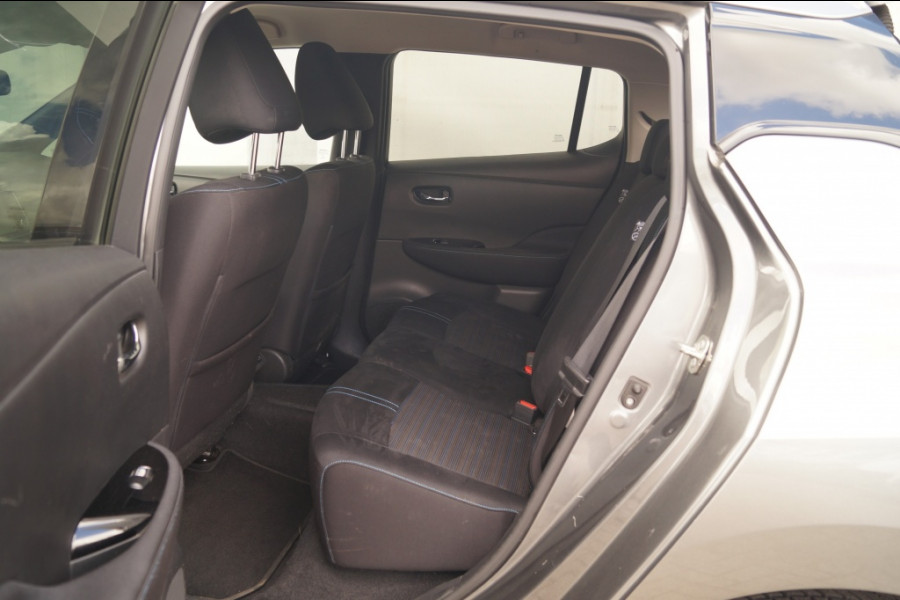 Nissan Leaf e+ N-Connecta 62 kWh -SOH87%-NAVI-ECC-
