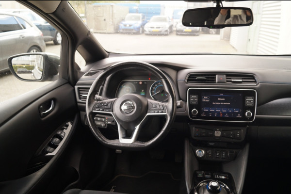 Nissan Leaf e+ N-Connecta 62 kWh -SOH87%-NAVI-ECC-