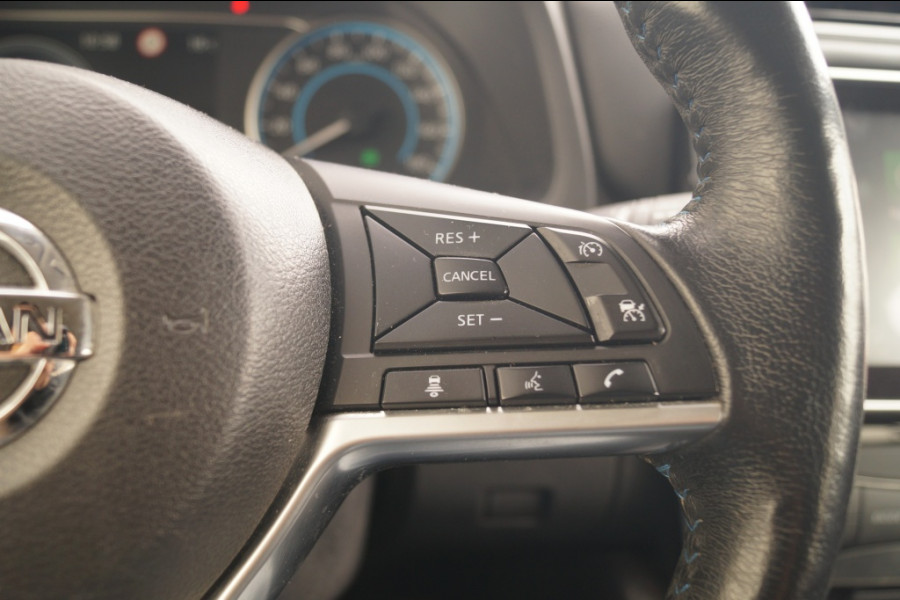 Nissan Leaf e+ N-Connecta 62 kWh -SOH87%-NAVI-ECC-