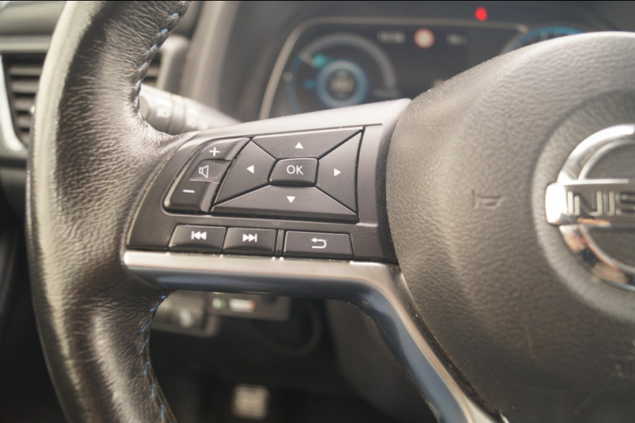 Nissan Leaf e+ N-Connecta 62 kWh -SOH87%-NAVI-ECC-