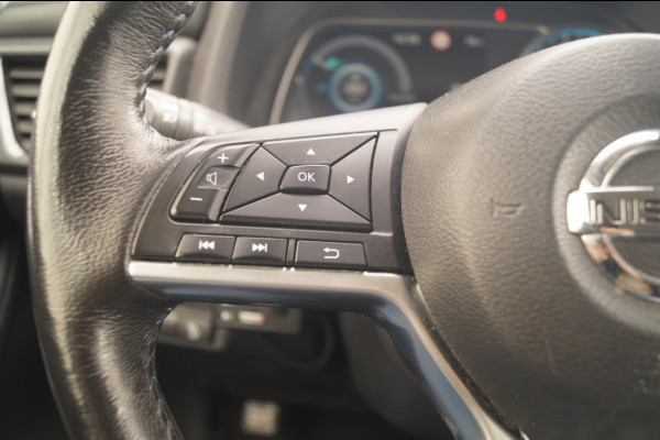 Nissan Leaf e+ N-Connecta 62 kWh -SOH87%-NAVI-ECC-