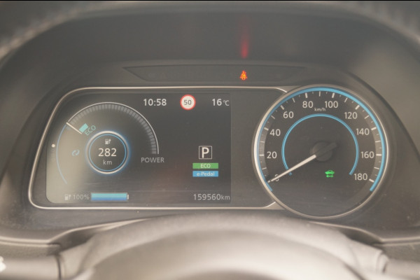 Nissan Leaf e+ N-Connecta 62 kWh -SOH87%-NAVI-ECC-