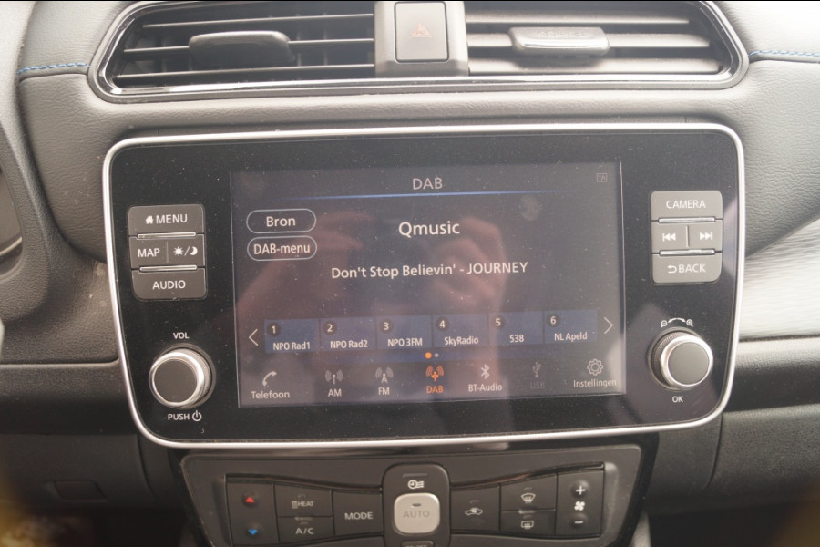 Nissan Leaf e+ N-Connecta 62 kWh -SOH87%-NAVI-ECC-