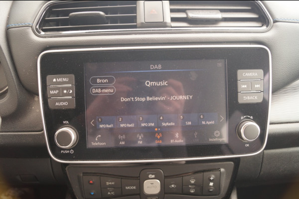 Nissan Leaf e+ N-Connecta 62 kWh -SOH87%-NAVI-ECC-