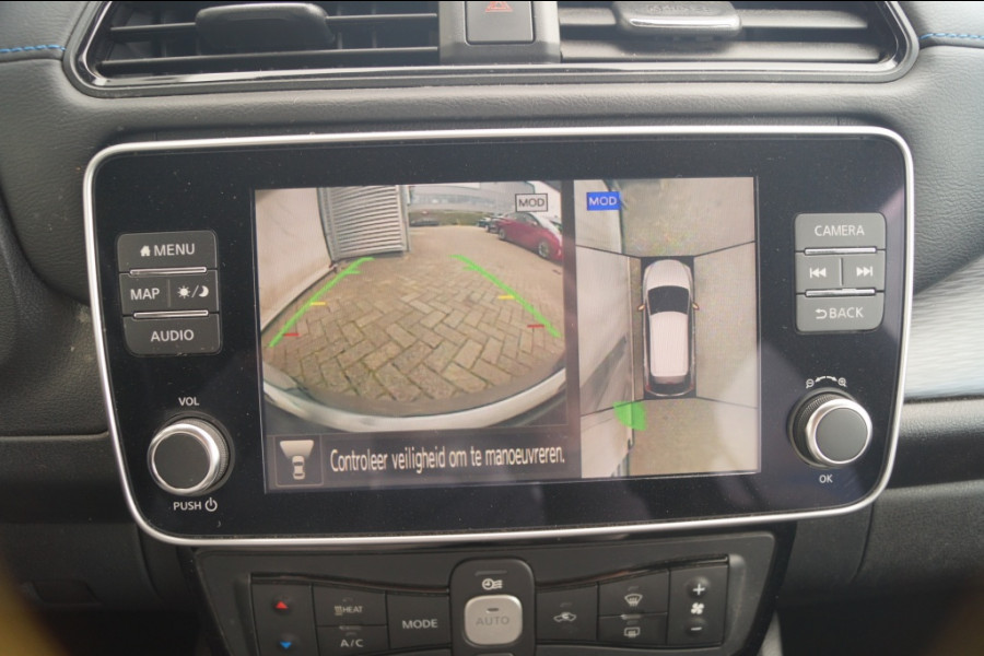 Nissan Leaf e+ N-Connecta 62 kWh -SOH87%-NAVI-ECC-