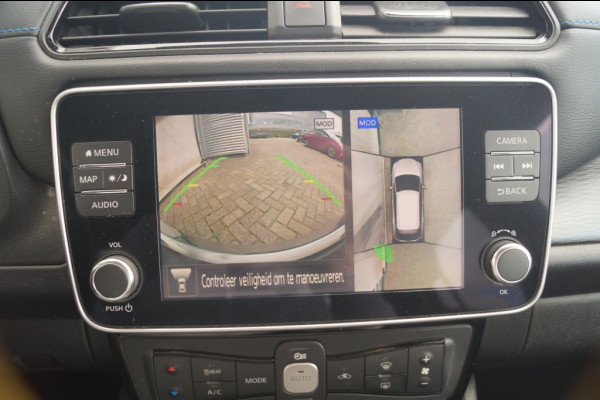 Nissan Leaf e+ N-Connecta 62 kWh -SOH87%-NAVI-ECC-