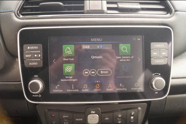 Nissan Leaf e+ N-Connecta 62 kWh -SOH87%-NAVI-ECC-