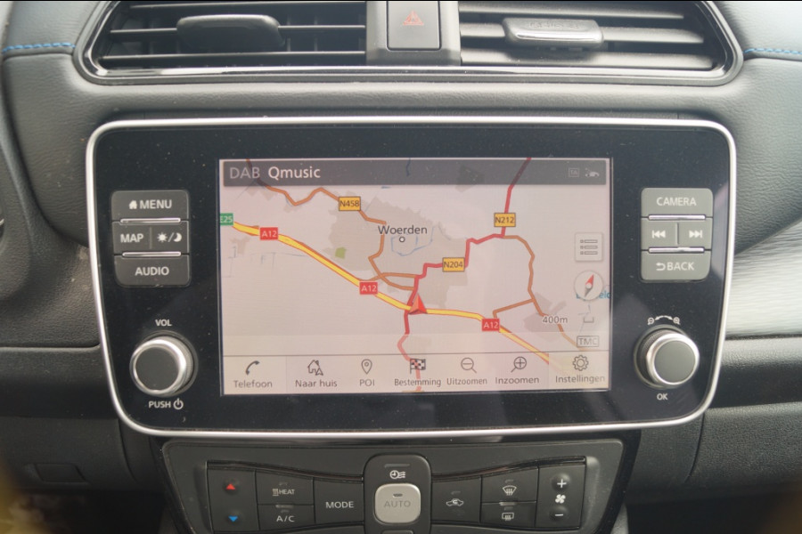 Nissan Leaf e+ N-Connecta 62 kWh -SOH87%-NAVI-ECC-