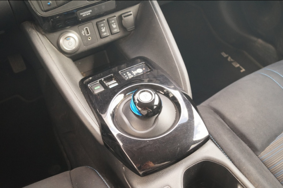 Nissan Leaf e+ N-Connecta 62 kWh -SOH87%-NAVI-ECC-