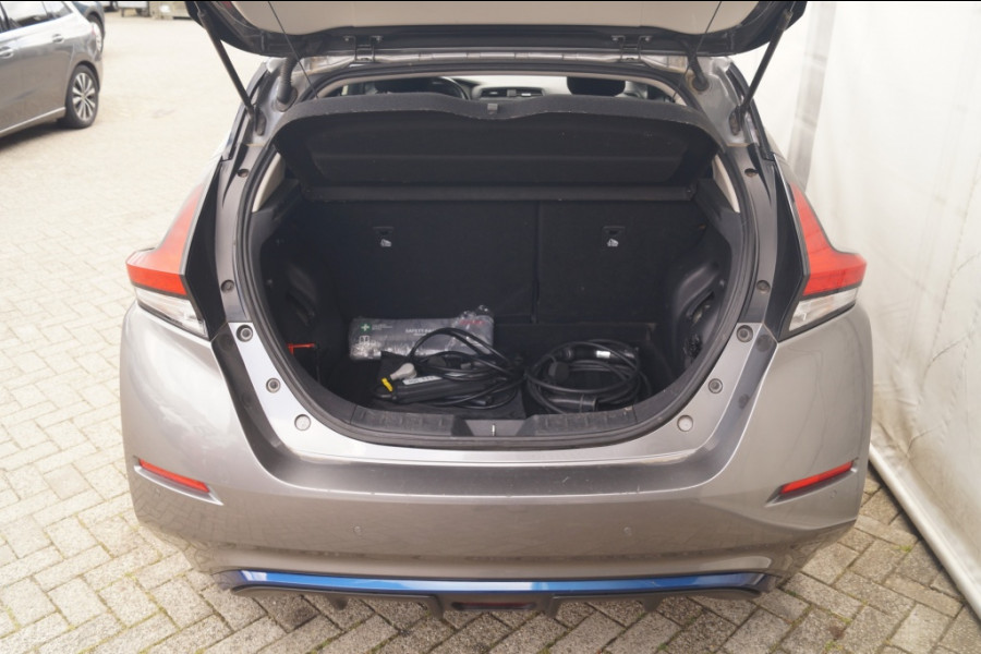 Nissan Leaf e+ N-Connecta 62 kWh -SOH87%-NAVI-ECC-