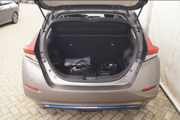 Nissan Leaf e+ N-Connecta 62 kWh -SOH87%-NAVI-ECC-