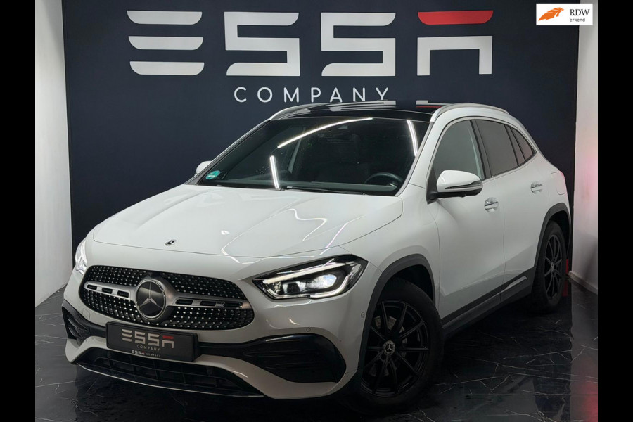 Mercedes-Benz GLA 200 Pano Burmester 360 Cam Keyless Multibeam Full Option