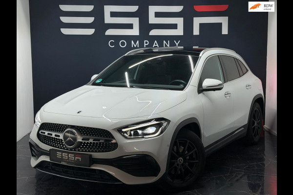Mercedes-Benz GLA 200 Pano Burmester 360 Cam Keyless Multibeam Full Option