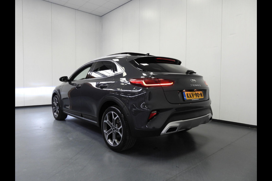 Kia Xceed 1.6 GDi PHEV Plug-In ExecutiveLine LEER/SCHUIFDAK/LED/18"LMV!