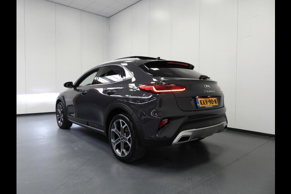 Kia Xceed 1.6 GDi PHEV Plug-In ExecutiveLine LEER/SCHUIFDAK/LED/18"LMV!