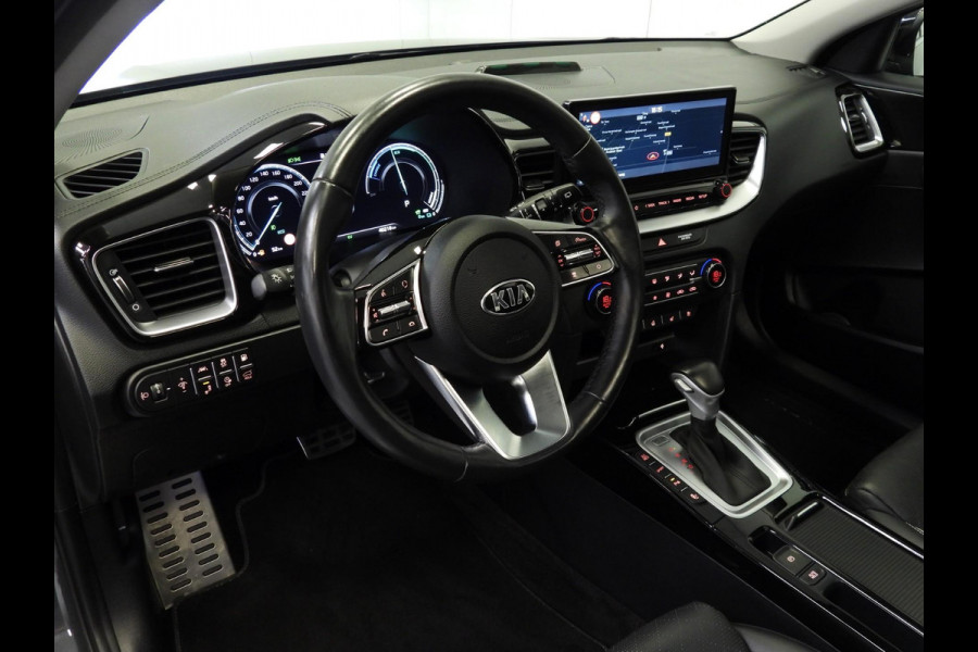 Kia Xceed 1.6 GDi PHEV Plug-In ExecutiveLine LEER/SCHUIFDAK/LED/18"LMV!